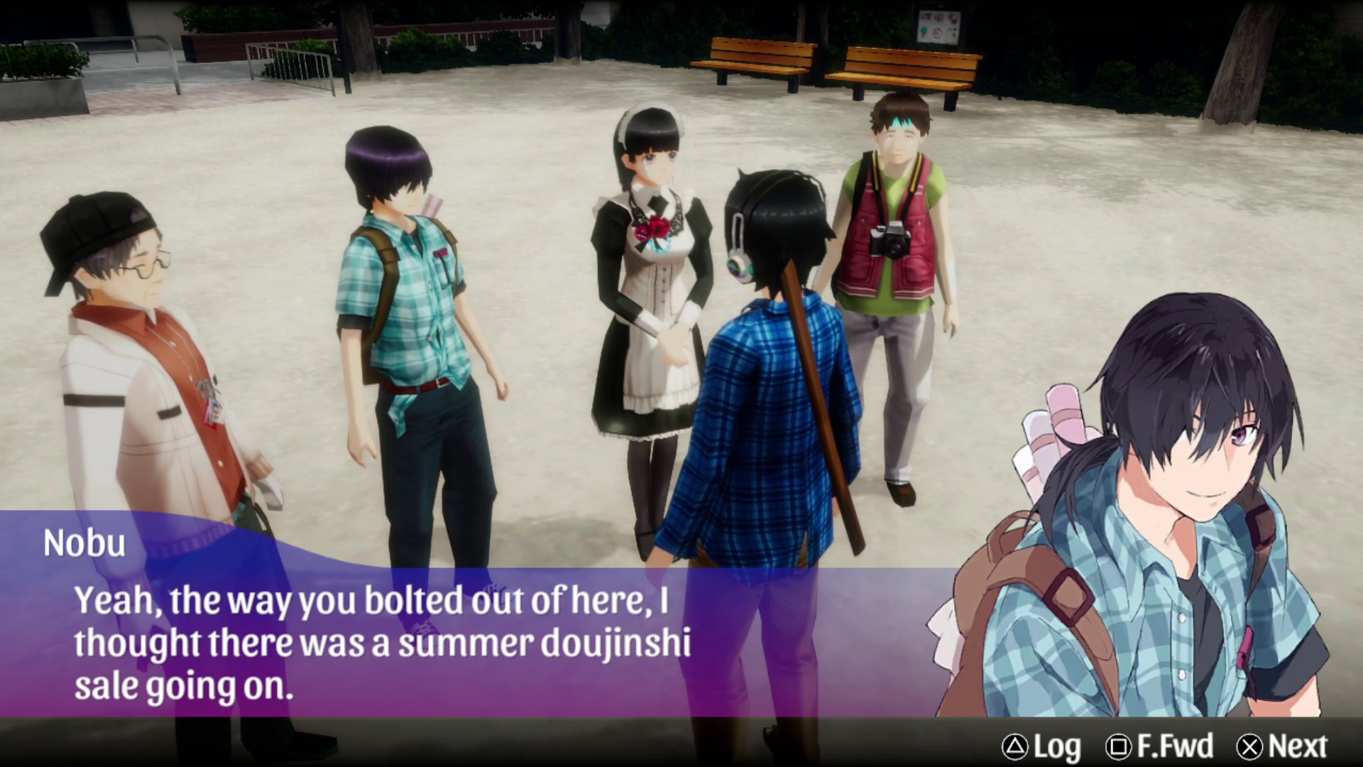 Akiba´s Trip: Hellbound & Debriefed